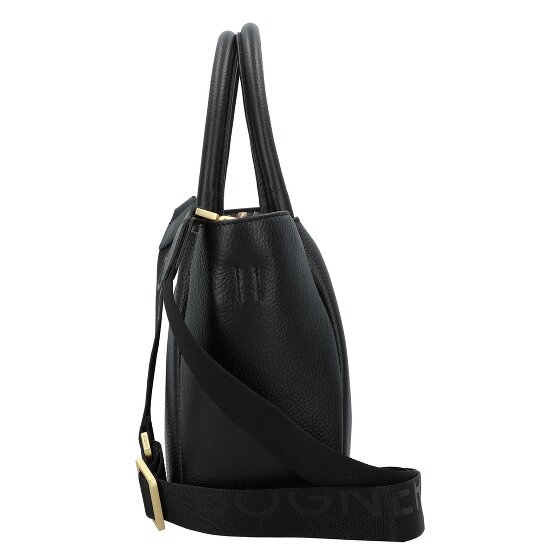 Bogner Wallis Raja Shoulder Bag Leather 27 cm