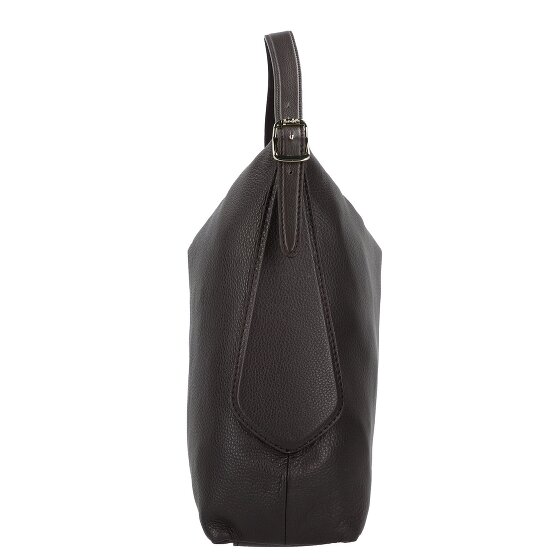 abro Carina Shoulder Bag Leather 41 cm