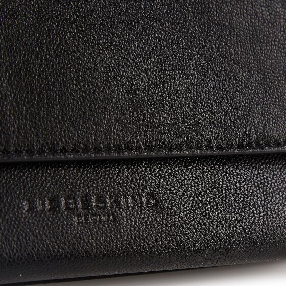 Liebeskind Isabelle Clutch purse RFID protection Genuine Leather 19 cm