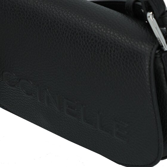 Coccinelle Myrtha Shoulder Bag Leather 24 cm