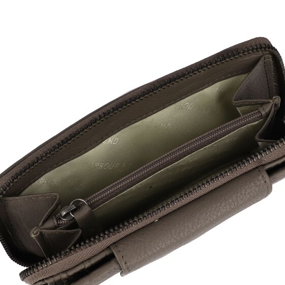 Harbour 2nd Belana Wallet RFID protection Leather 16 cm