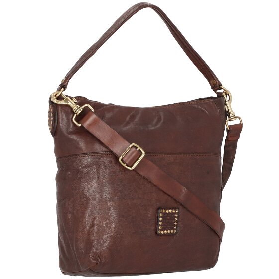 Campomaggi Shoulder bag leather 27 cm