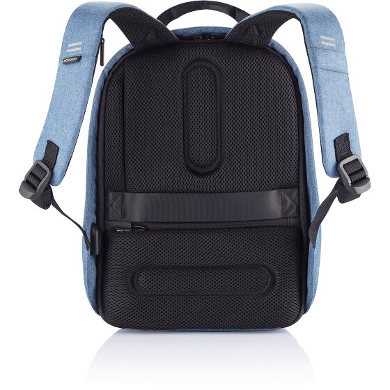 XD Design Bobby Hero Small Backpack RFID 38 cm laptop compartment XD Design Bobby Hero Small Backpack RFID 38 cm laptop compartment