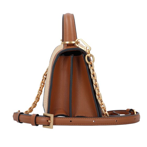 Karl Lagerfeld Signature 2.0 Handbag Leather 18 cm