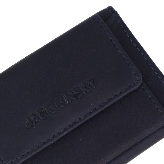 Jack Kinsky Aruba Wallet RFID protection Leather 9.5 cm