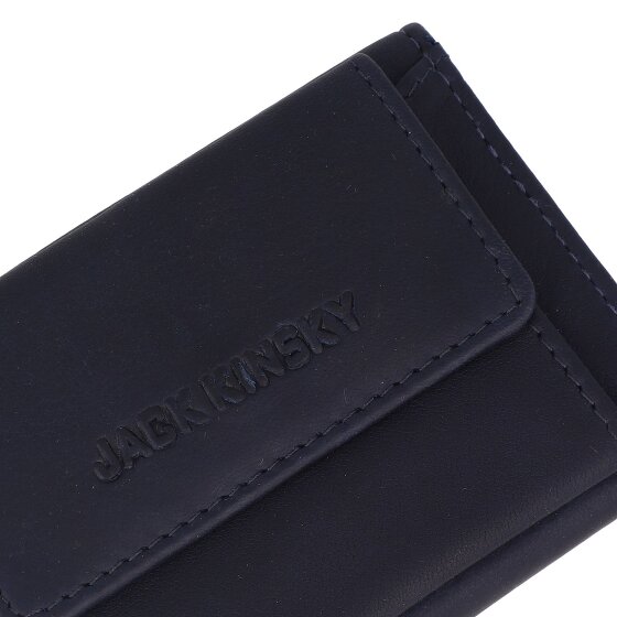 Jack Kinsky Aruba 509 Wallet RFID protection Leather 9.5 cm