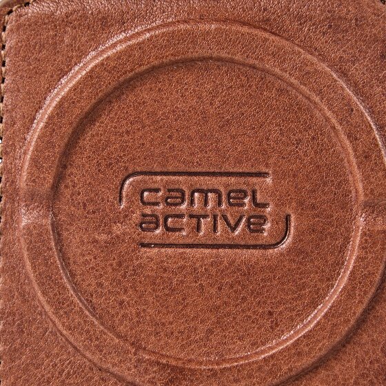 camel active Thunder Wallet RFID protection Genuine Leather 6 cm
