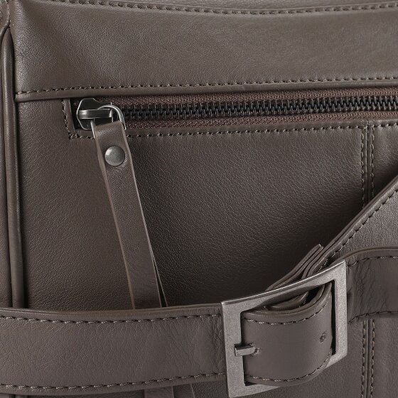 Harbour 2nd Just Pure Shoulder bag Genuine Leather 27 cm