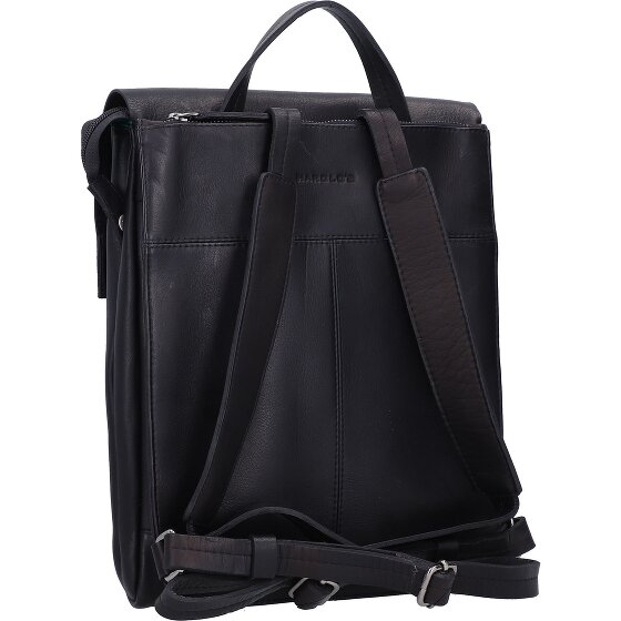 Harold's City backpack leather 31 cm