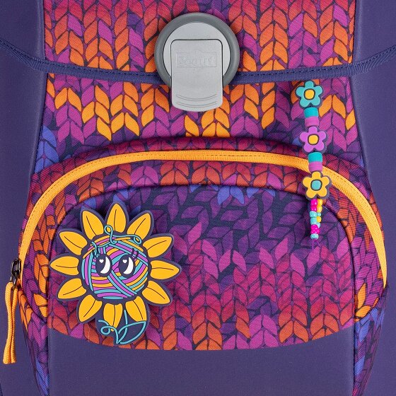 Scout Neo Exklusiv Superflash School bag set 4-piece