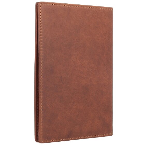 Esquire Dallas Wallet RFID protection Leather 11 cm