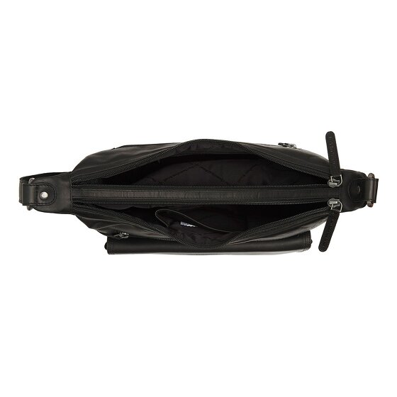 The Chesterfield Brand Bryson Shoulder bag Genuine Leather 32 cm