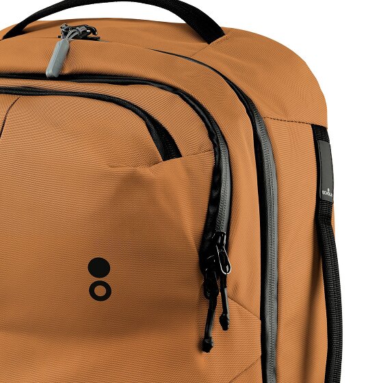 Echolac Active x travel backpack 50 cm laptop compartment