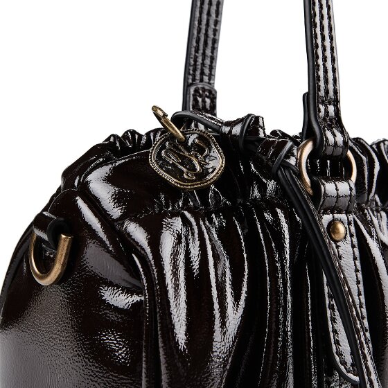 Liebeskind Faye Shoulder Bag XS Genuine Leather 25 cm