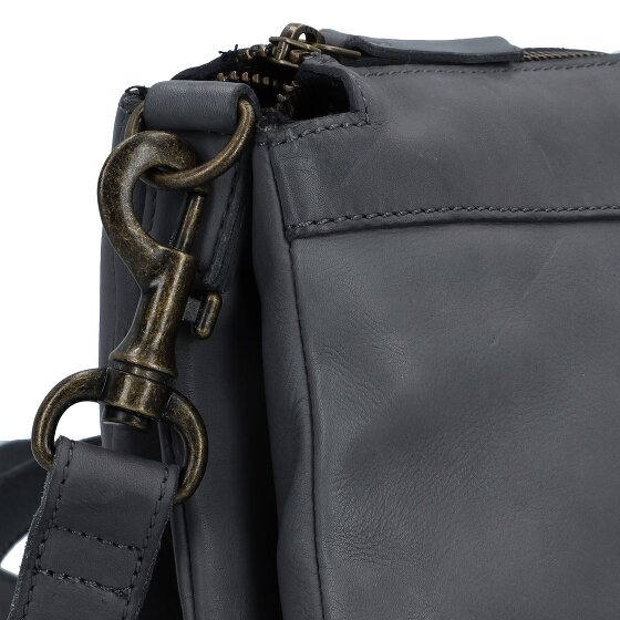 Harbour 2nd Anchor Love Shoulder bag Leather 23.5 cm