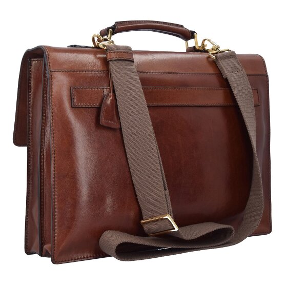 The Bridge Story Uomo briefcase leather 40 cm