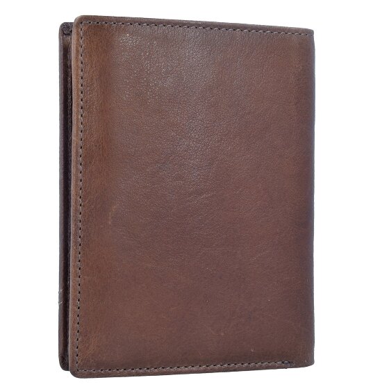 camel active Tokyo Wallet RFID protection Leather 10 cm
