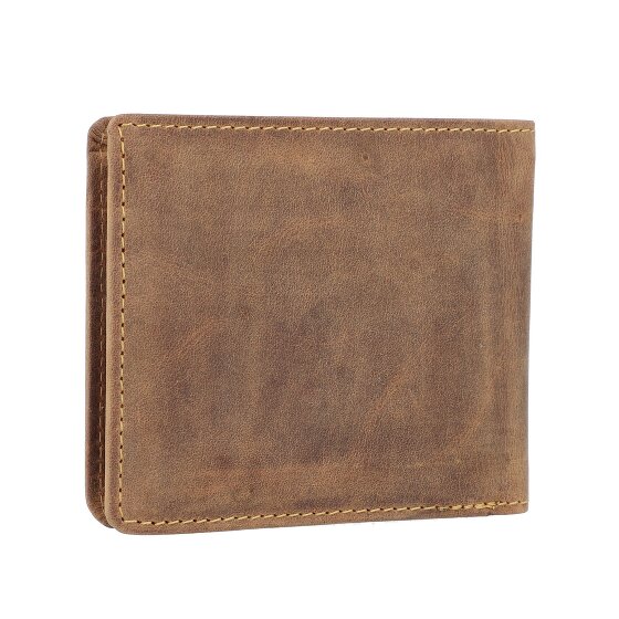 Greenburry Vintage wallet leather 11 cm