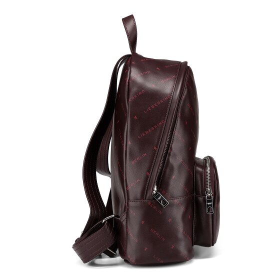 Liebeskind Monogram Daypack Leather 35 cm Laptop compartment