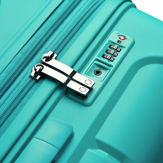 MODO by Roncato Starlight 3.0 4 wheels Cabin trolley 55 cm with expansion pleat