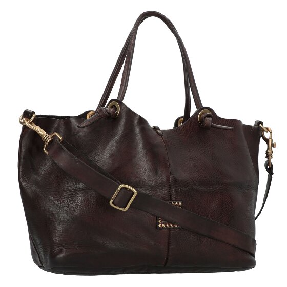 Campomaggi Ebano Shopper Bag Leather 36 cm
