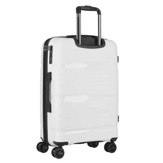 d&n Travel Line 4300 4 wheels Suitcase set 3-piece