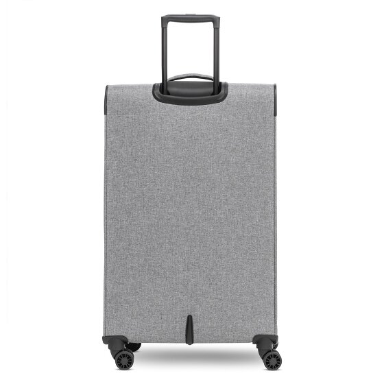 Redolz Essentials 12 LARGE 4 wheels Trolley 79 cm with expansion pleat