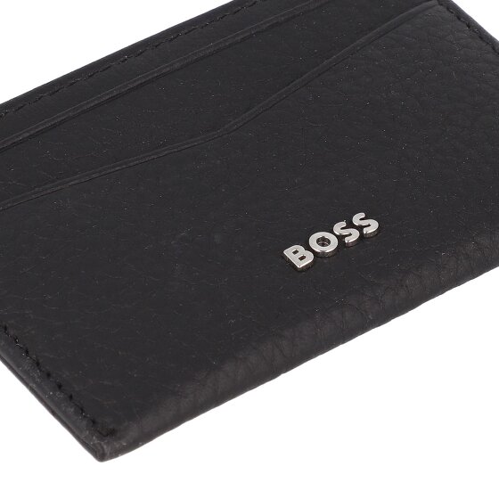 Boss New Credit card case Leather 10 cm