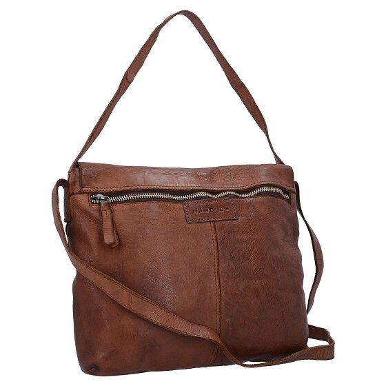 Harold's Submarine shoulder bag L leather 28 cm
