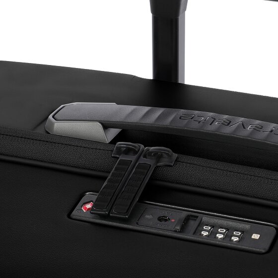 Travelite Millennium 4 wheels Cabin trolley 55 cm