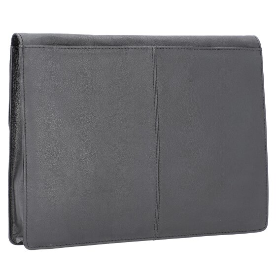 Alassio Tissano briefcase leather 34 cm