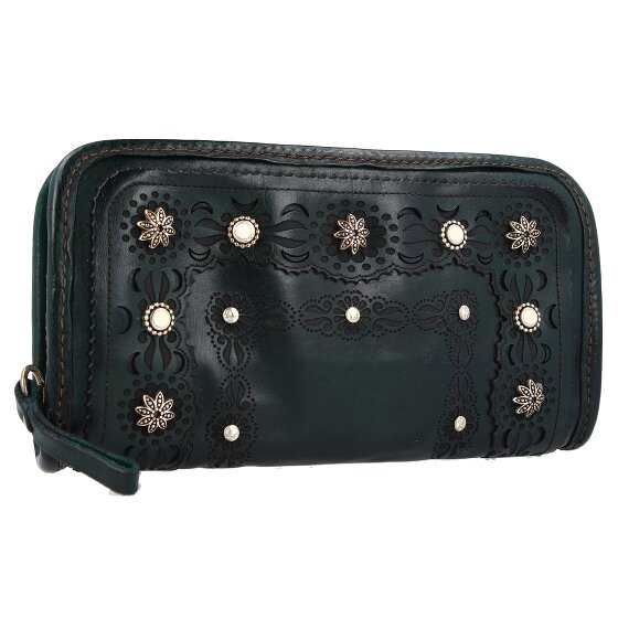 Campomaggi Wallet leather 21.5 cm