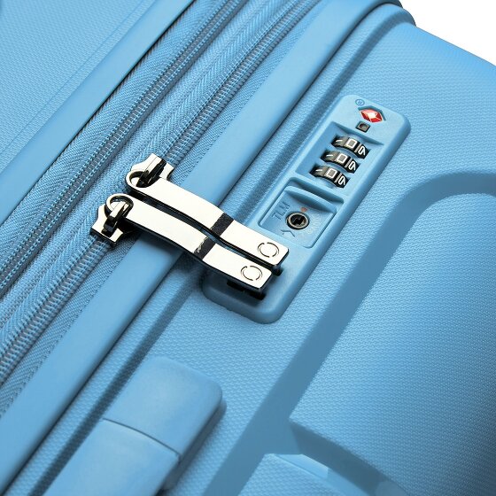 MODO by Roncato Starlight 3.0 4 wheels Suitcase set 3-piece with expansion pleat