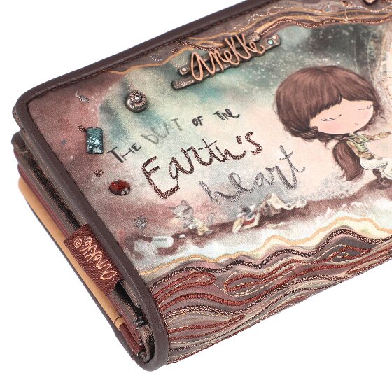 Anekke Core Wallet RFID protection 14 cm