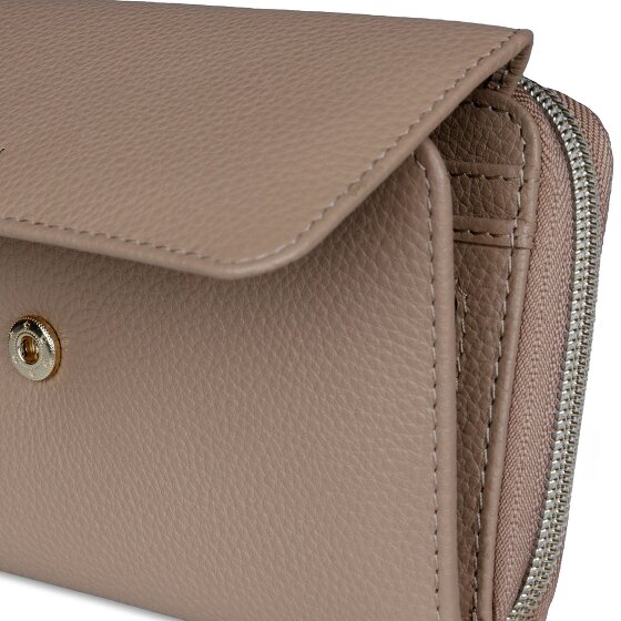 Bugatti Emilia Wallet RFID protection Leather 11 cm