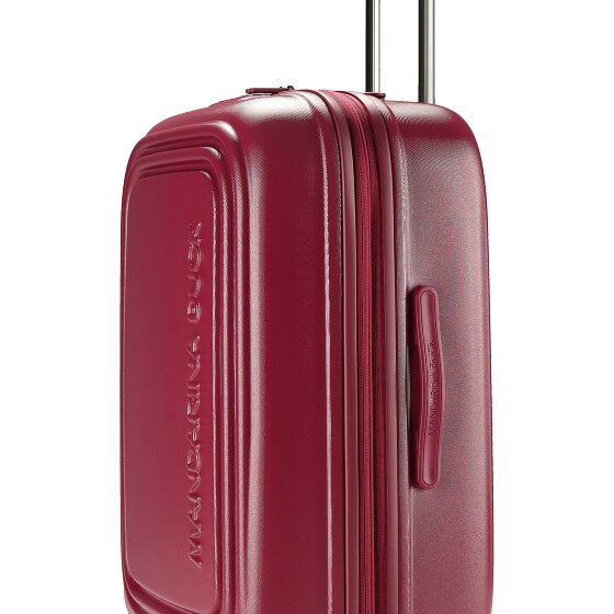 Mandarina Duck Logoduck 4 Roll Trolley 69 cm