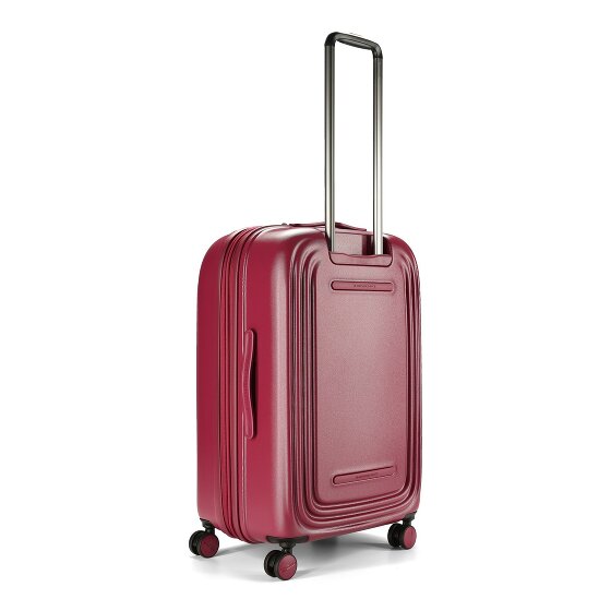 Mandarina Duck Logoduck 4 Roll Trolley 69 cm Mandarina Duck Logoduck 4 Roll Trolley 69 cm