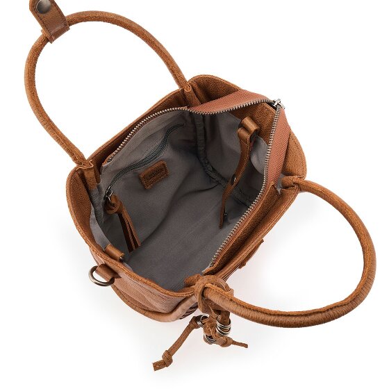 FredsBruder Layer Mini Bag Shoulder Bag Genuine Leather 17 cm