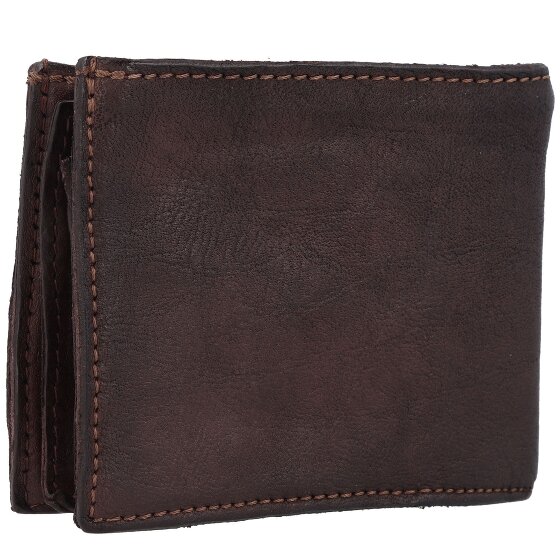 Campomaggi Wallet Leather 12 cm