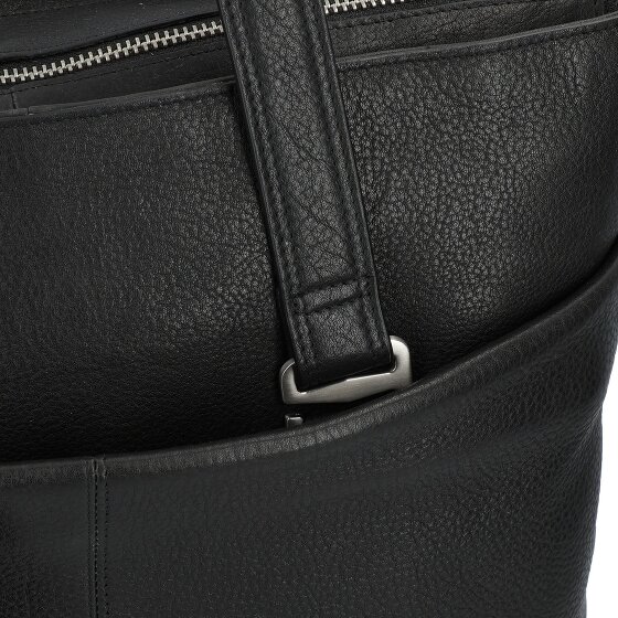 Burkely Soft Skylar Shoulder Bag Leather 28 cm Laptop compartment