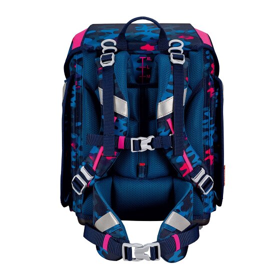 Scout Genius School bag set 4-piece Scout Genius School bag set 4-piece