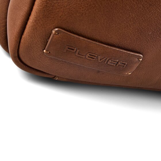 Plevier Jimmy Briefcase Leather 31 cm Laptop compartment