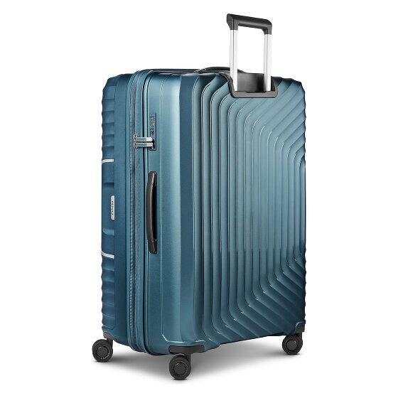 Redolz Essentials 01 4 wheels Trolley L 77 cm Expandable