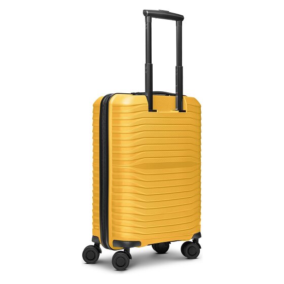 Stratic Shine 4 wheels Cabin suitcase 55 cm