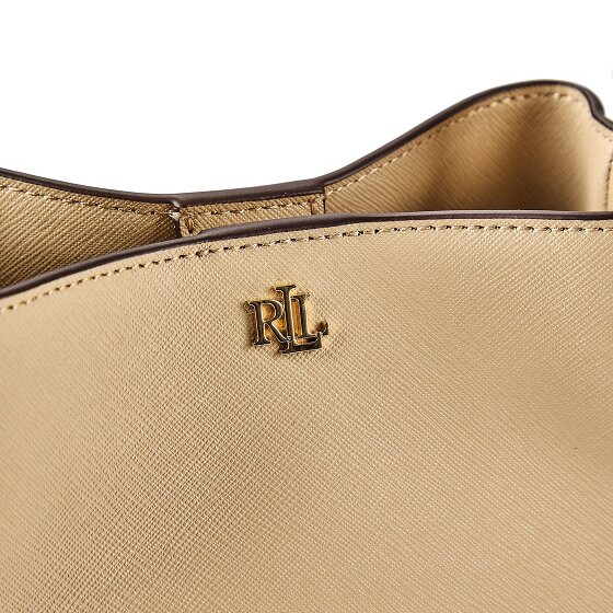 Lauren Ralph Lauren Reese Mini Bag Handbag Genuine Leather 13 cm