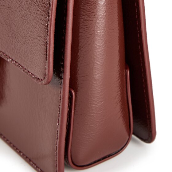 PINKO Love One Top Mini Handbag Genuine Leather 20 cm