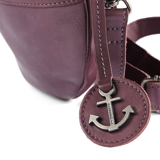 Harbour 2nd Anchor Love Jutta Shoulder bag Genuine Leather 28 cm