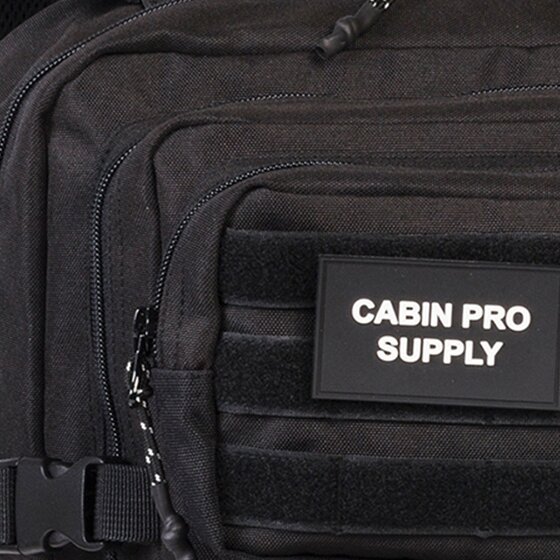 Worldpack BestWay Cabin Pro Supply travel backpack 48 cm laptop compartment