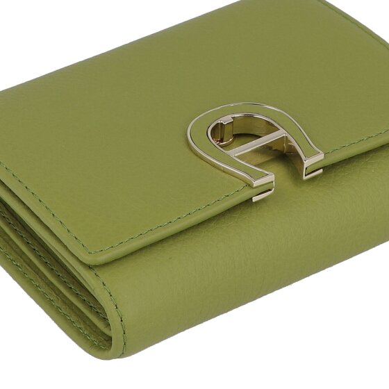 Aigner Fashion Wallet RFID protection Leather 12.5 cm