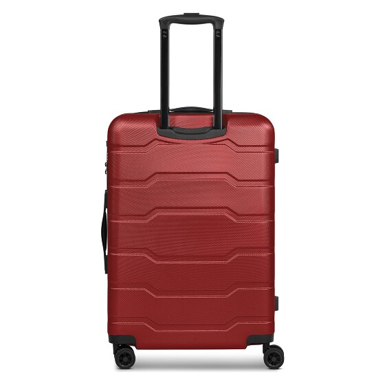 Tonino Lamborghini Bologna 4 wheels Trolley M 67 cm